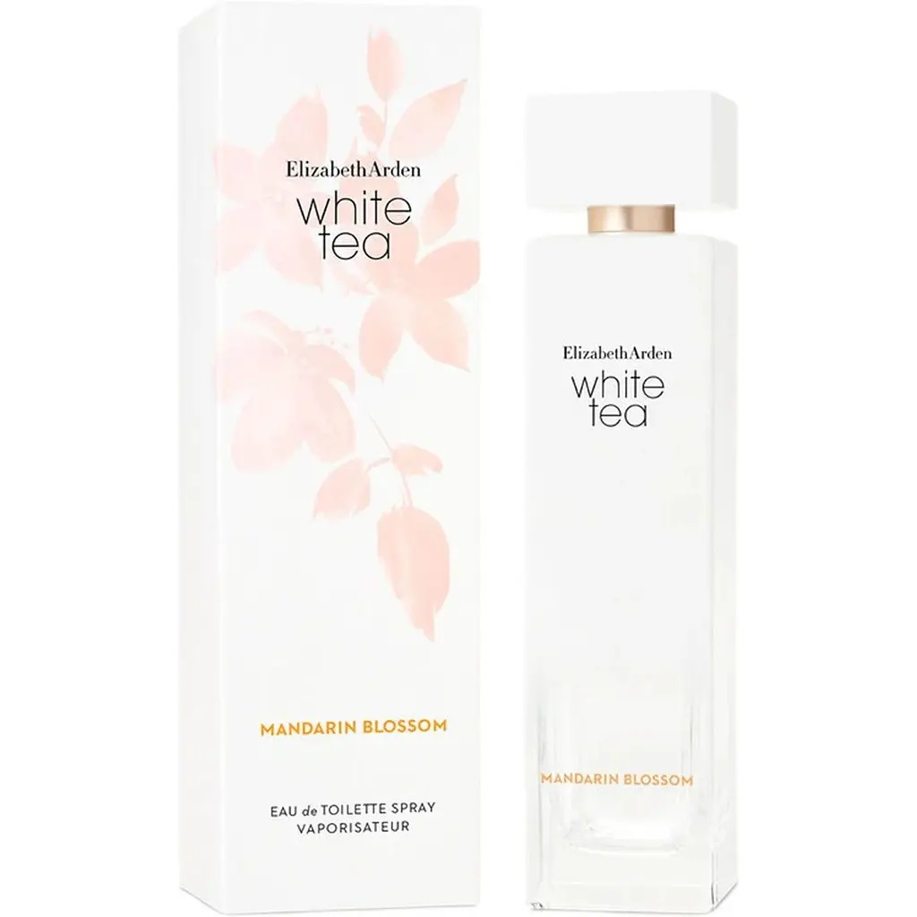 Туалетна вода Elizabeth Arden White Tea Mandarin Blossom 100 мл - фото 2