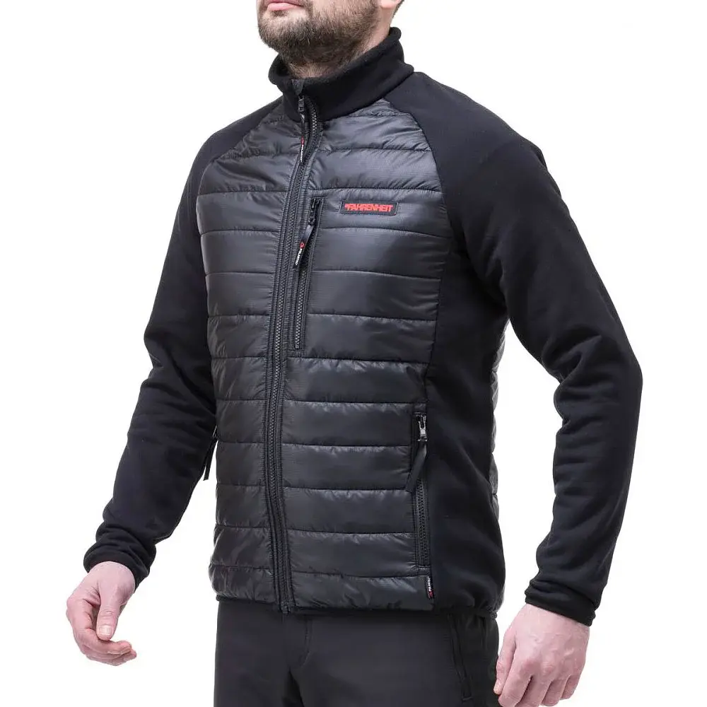 Куртка Fahrenheit Stream Dance M Black - фото 2