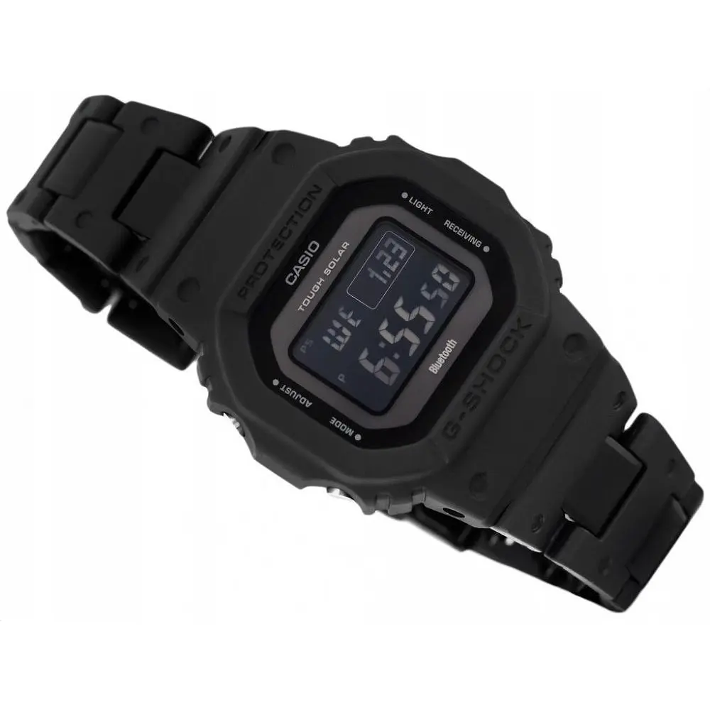 Електронні наручні годинники оригінальні Японія Casio G-Shock GW-B5600BC-1BER - фото 6