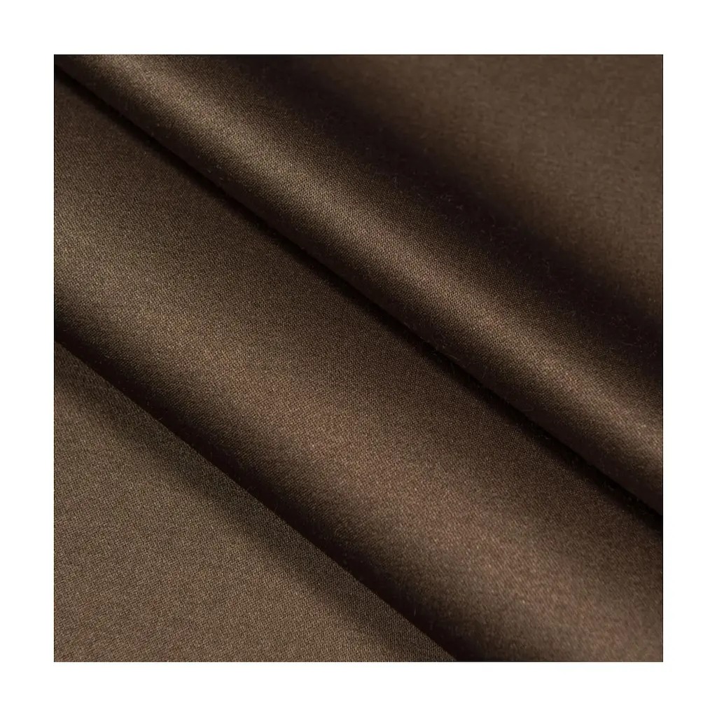 Скатертина MirSon Водонепроникна №401 Satin Waterproof Chocolate 170x280 см (2200006739401) - фото 5