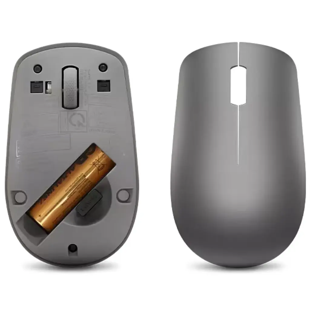 Мишка Lenovo 530 Wireless Black (GY50Z49089) - фото 4