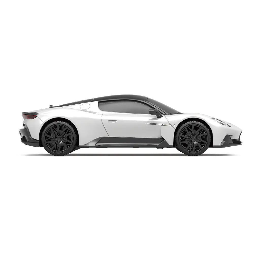 Автомобіль KS Drive на р/к Maserati MC20, 1:24, 2.4Ghz білий (124GMMW) - фото 3