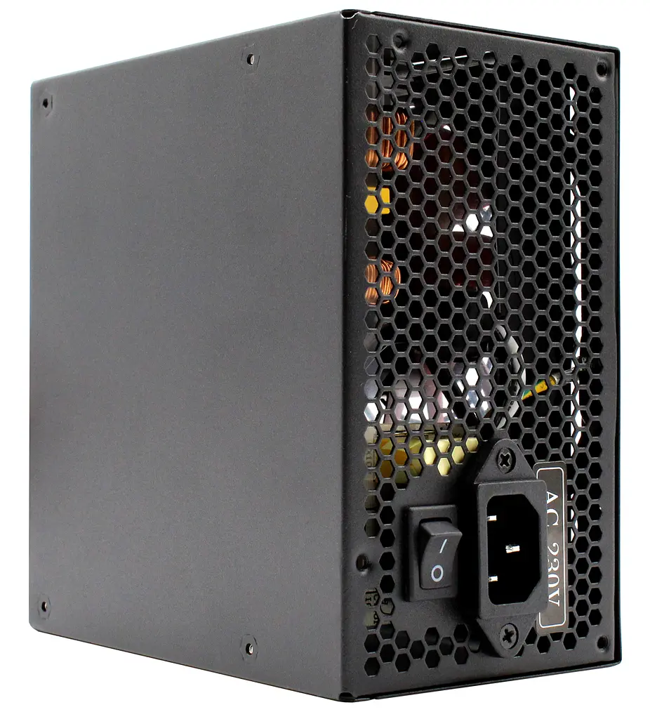 БЖ 1250W Xilence XP1250MR9 Performance X 80+ Gold, 140mm, Modular, Retail Box - фото 7