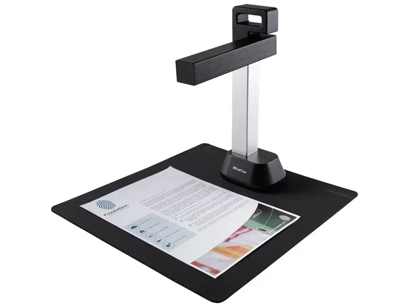 Сканер Canon IRIScan Desk 6, чорний (462005) - фото 2