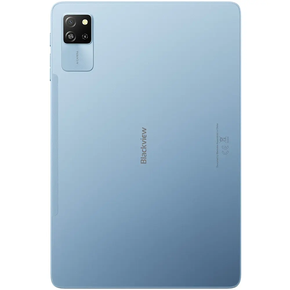 Планшет Blackview Tab 60 Pro 10.1" HD+ 8GB/128GB / T606 / 7700mAh / 8+5Мп / LTE Blue - фото 5
