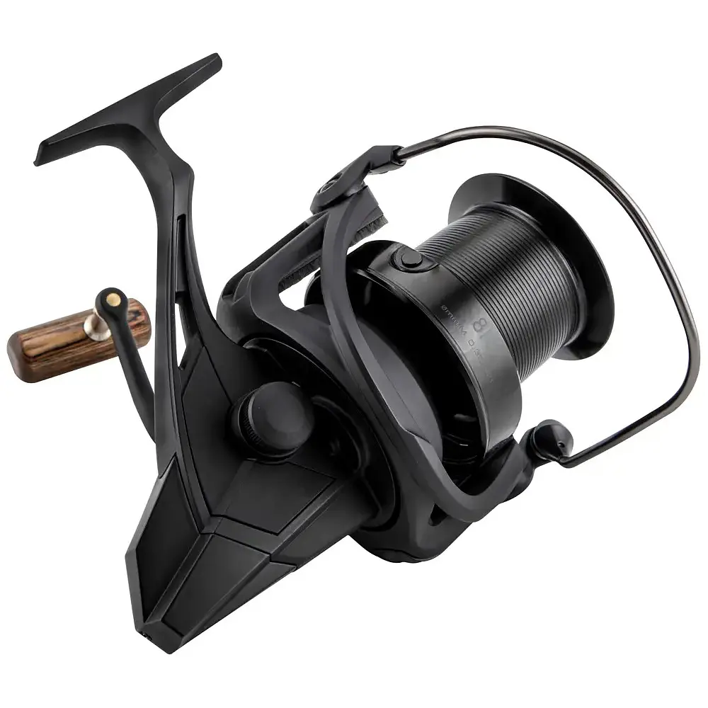Катушка Okuma 8K FD 5+1BB 4.7:1 - фото 2