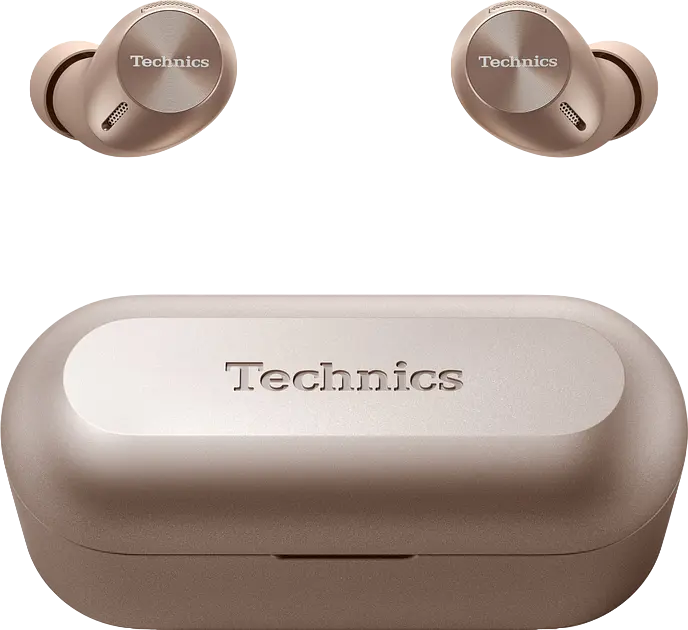 Навушники Technics EAH-AZ40M2GN Rose Gold - фото 2
