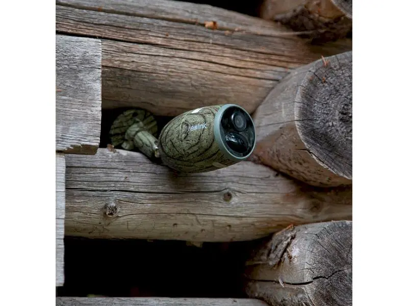 IP-камера відеоспостереження Reolink Go Series G330-С Camo (Go Plus C) - фото 7