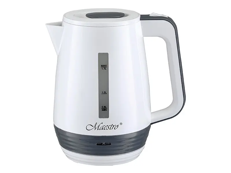 Електрочайник Maestro MR-033-WHITE