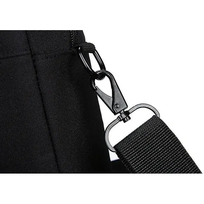 Сумка для ноутбука Digital Patrick 15.6 black - фото 7