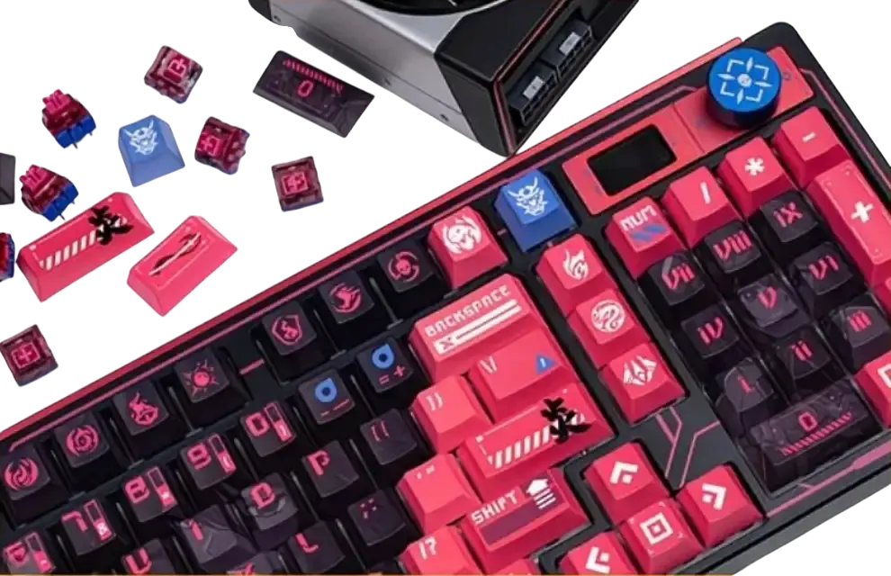 Клавиатура VALKYRIE VK99 Loki - фото 3