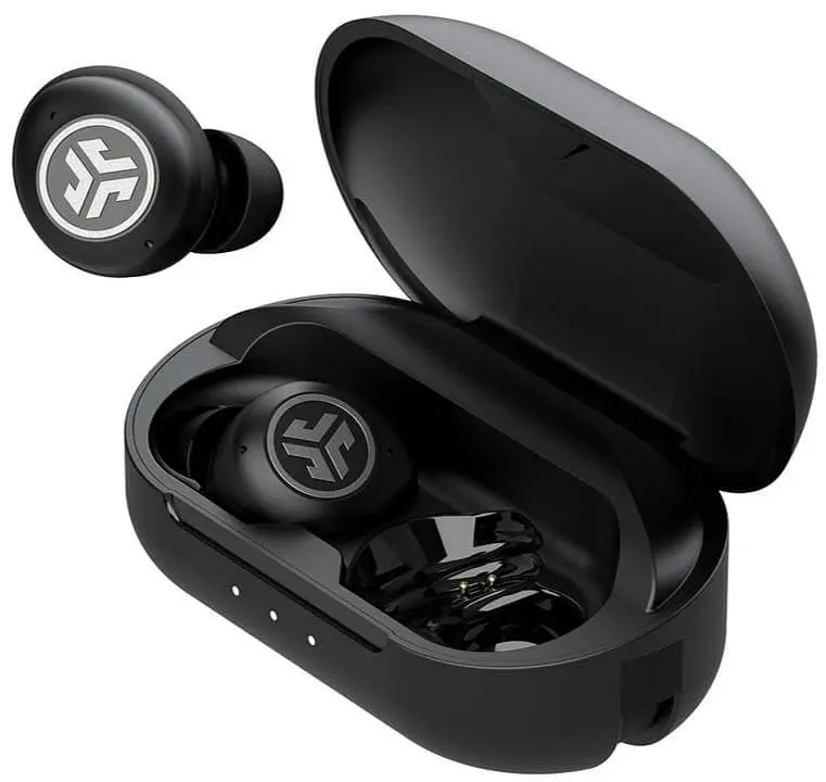 Навушники Jlab TWS JBuds Air Pro Black (IEUEBJBAIRPRORBLK82) - фото 2