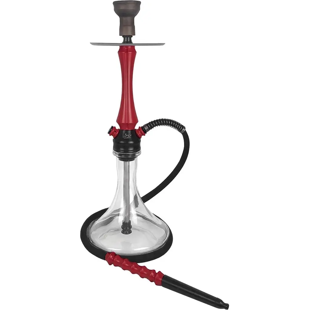 Кальян Gipsy Red Craft Clear - фото 2