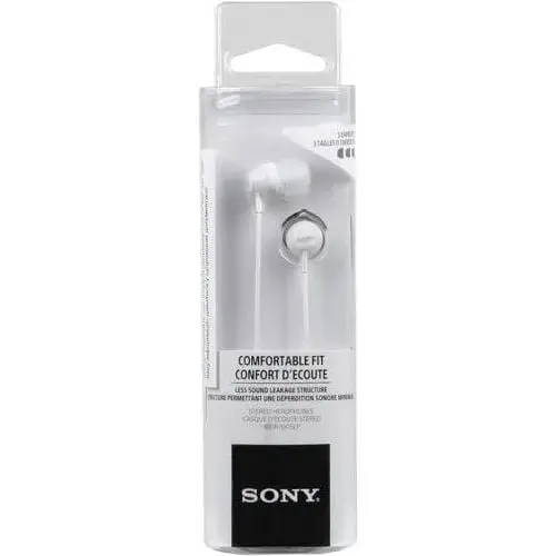 Навушники Sony MDR-EX15LP MDREX15LPW.AE - фото 5