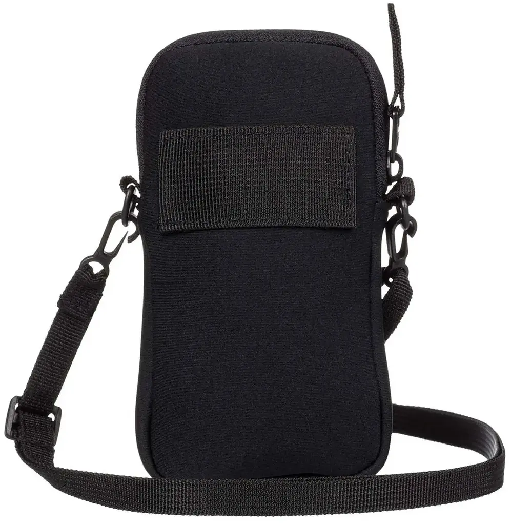 Невелика чоловіча сумка Quiksilver eqyba03124 Чорна - фото 2