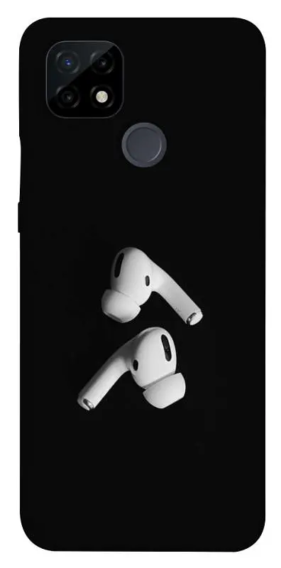 TPU чохол Demsky Stay tuned для Realme C21
