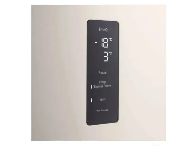 Холодильник з морозильною камерою LG GR-H922PEBQ - фото 8