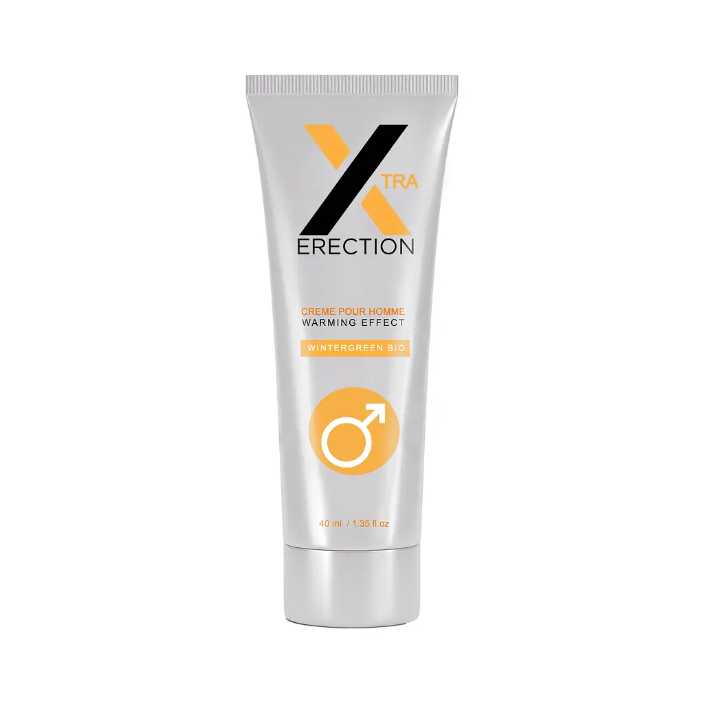 Збуджуючий крем Xtra Erection від Ruf - фото 2