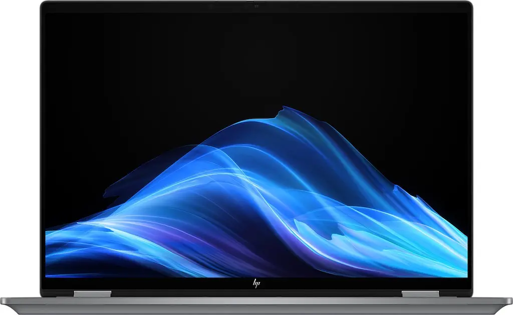 Ноутбук HP OmniBook X Flip x360 16-ar0003ua 16" WUXGA OLED AMD AI 5340 16GB F1024GB UMA Win11 сірий - фото 5