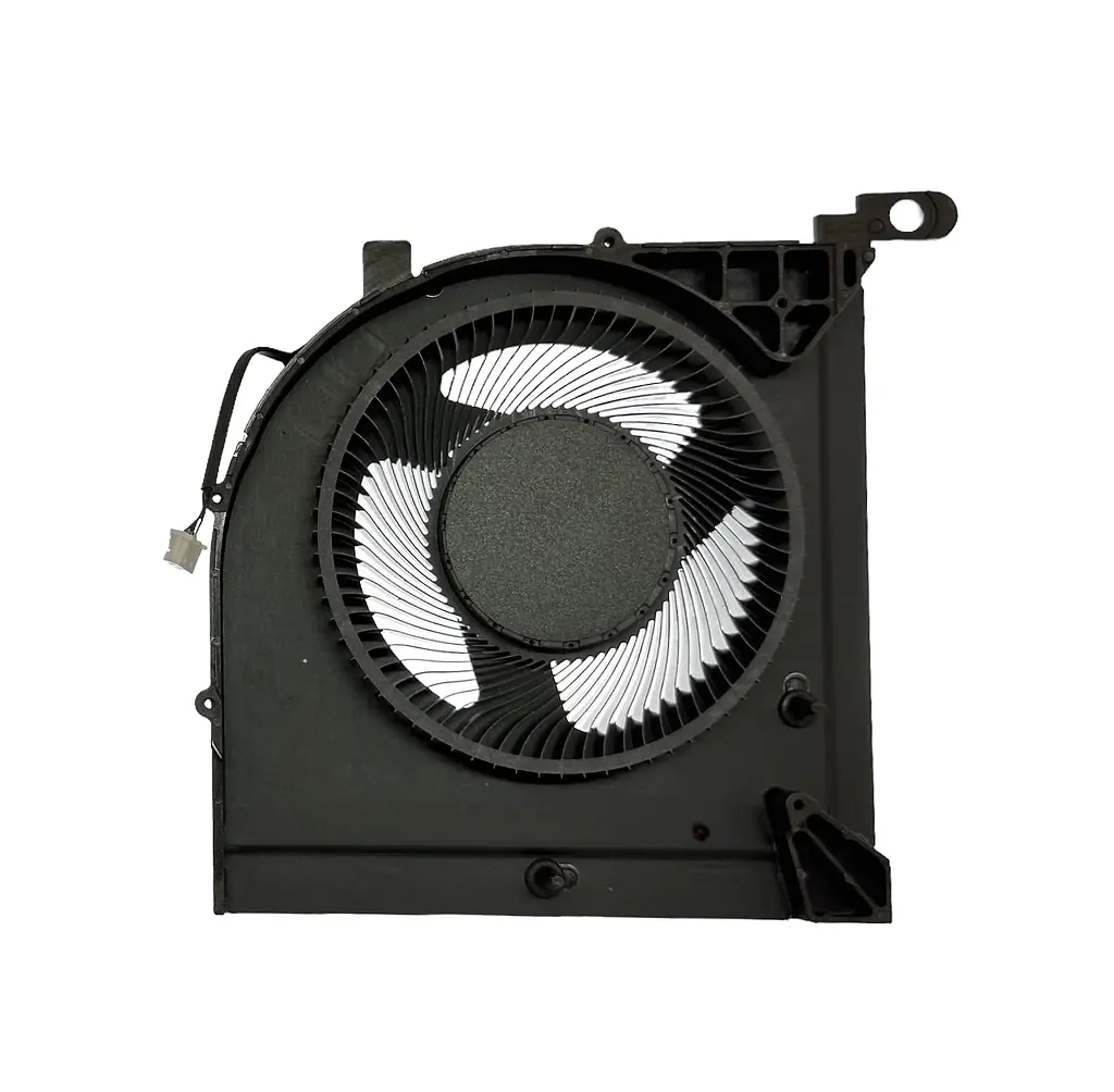 Вентилятор Lenovo (CPU fan) кулер для моделей ноутбука Legion Slim 5, 16APH8 82Y9, 5, 16IRH8 82YA (DFSCM227163921) Lenovo, 12V, 4pin - фото 2