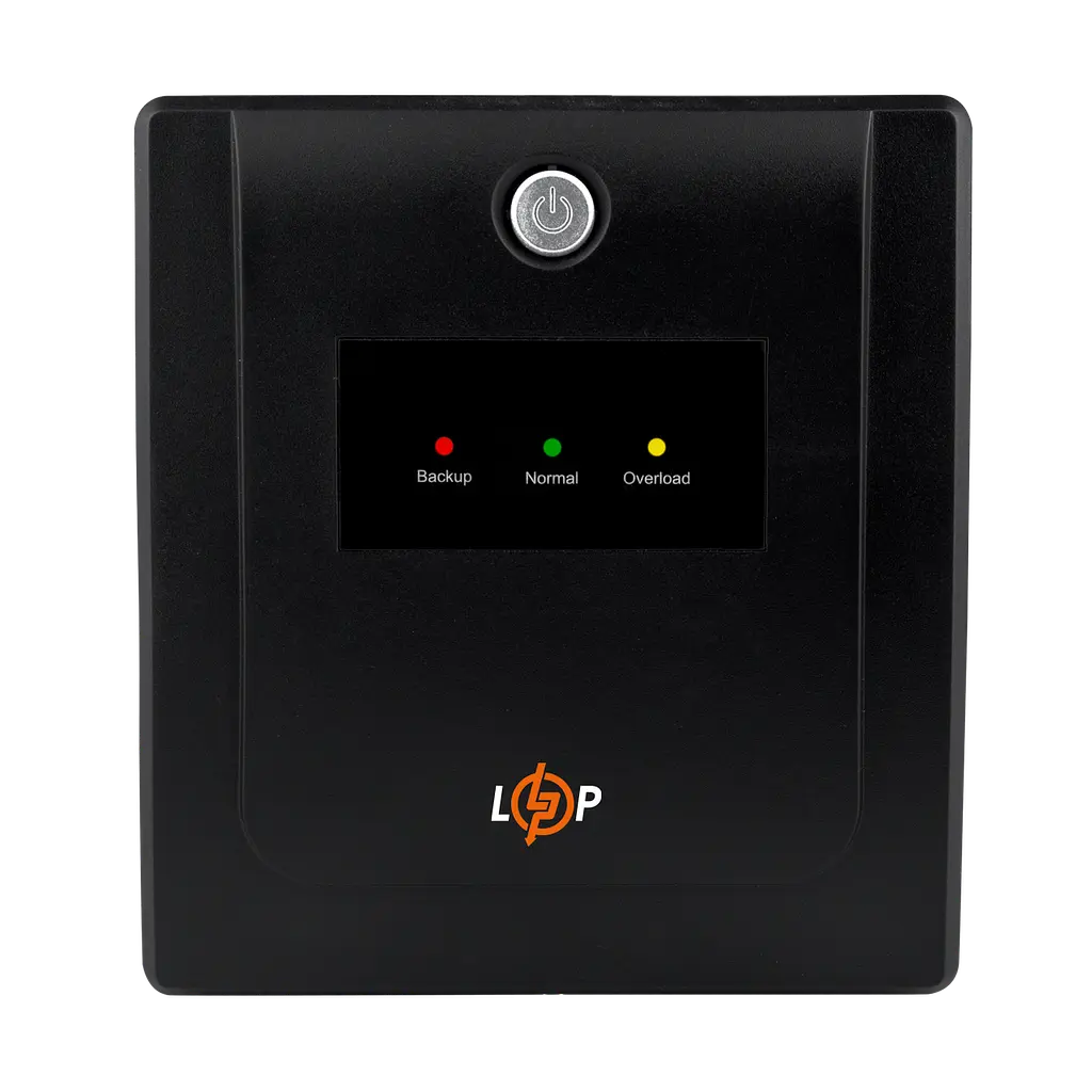 Лінійно-інтерактивне ДБЖ LPM-U1100VA-P (770Вт) - фото 3