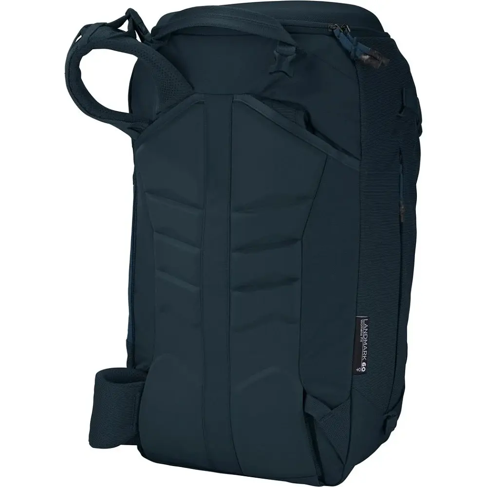 Рюкзак для активного відпочинку Thule Landmark Travel Pack TLPF-260 Woman Darkest Blue 60 л (3205315) - фото 4