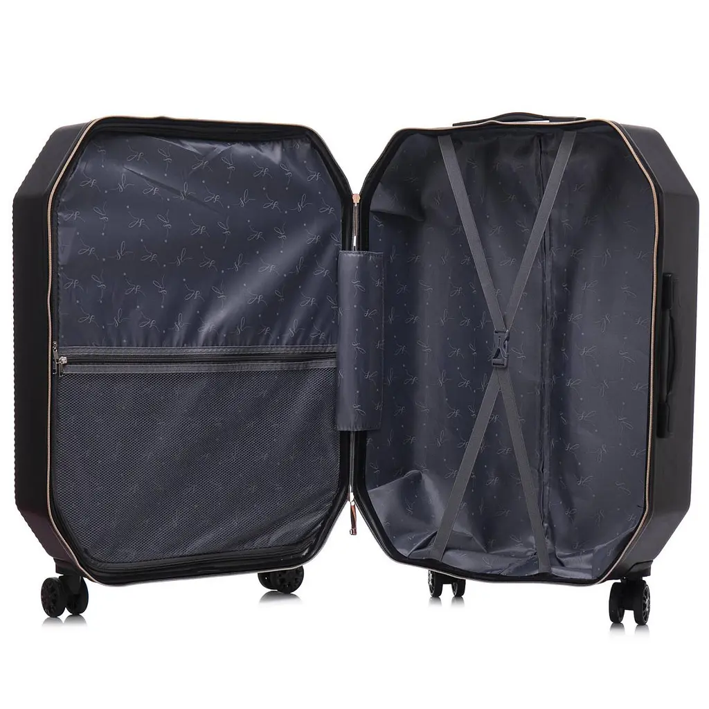 Валіза Semi Line 28" (L) Black (T5821-5) - фото 6