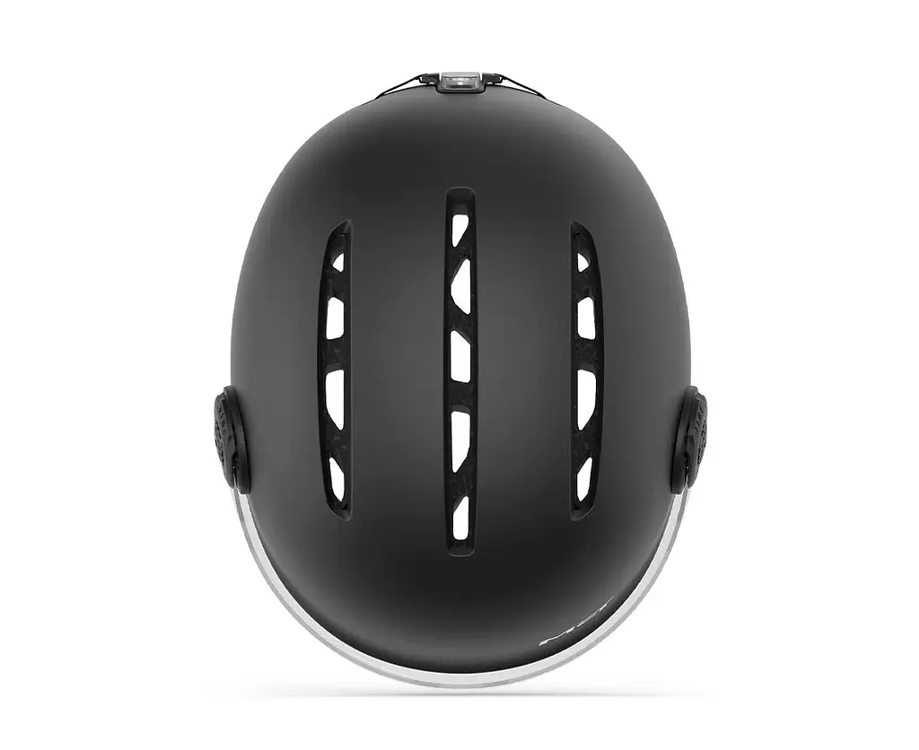 Шолом Met Vibe On Mips Black Matt M (1052-3HM 157 CE00 M NO1) - фото 4