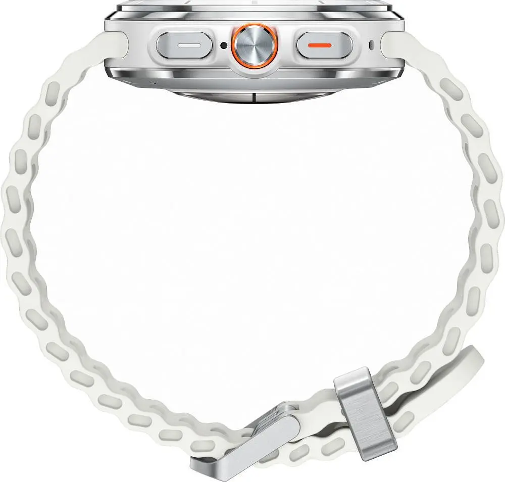 Samsung Galaxy Watch Ultra 2025 Titanium White (SM-L705FAW1) - фото 3