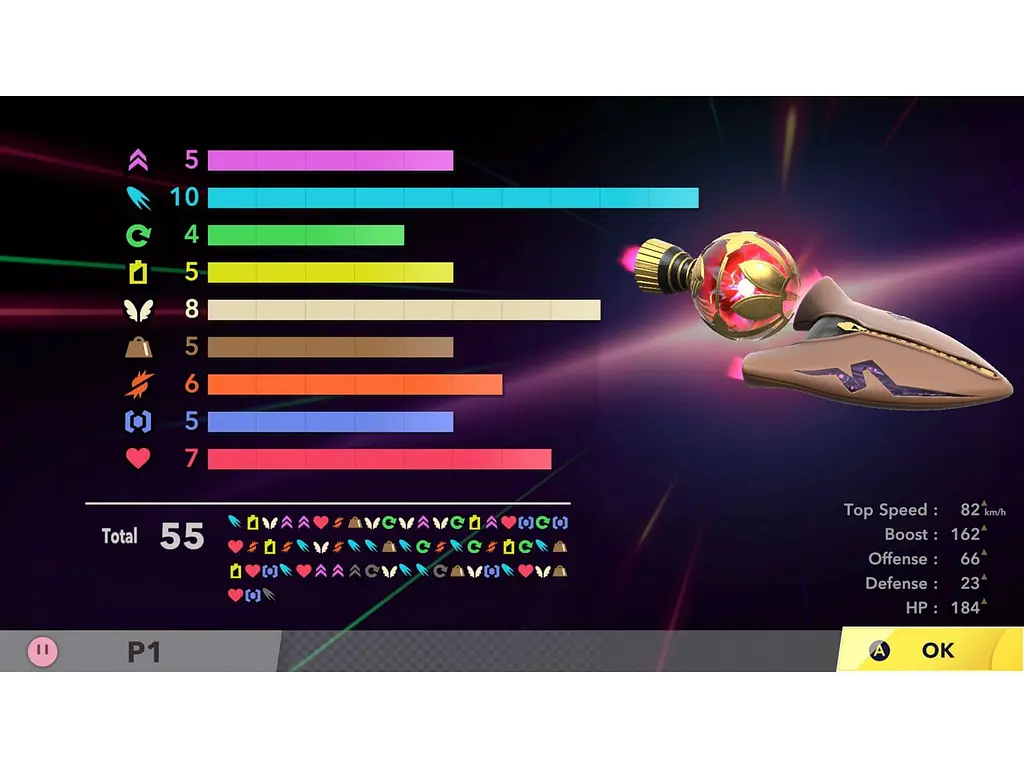 Игра Switch 2 Kirby Air Riders (0045496313142) - фото 8