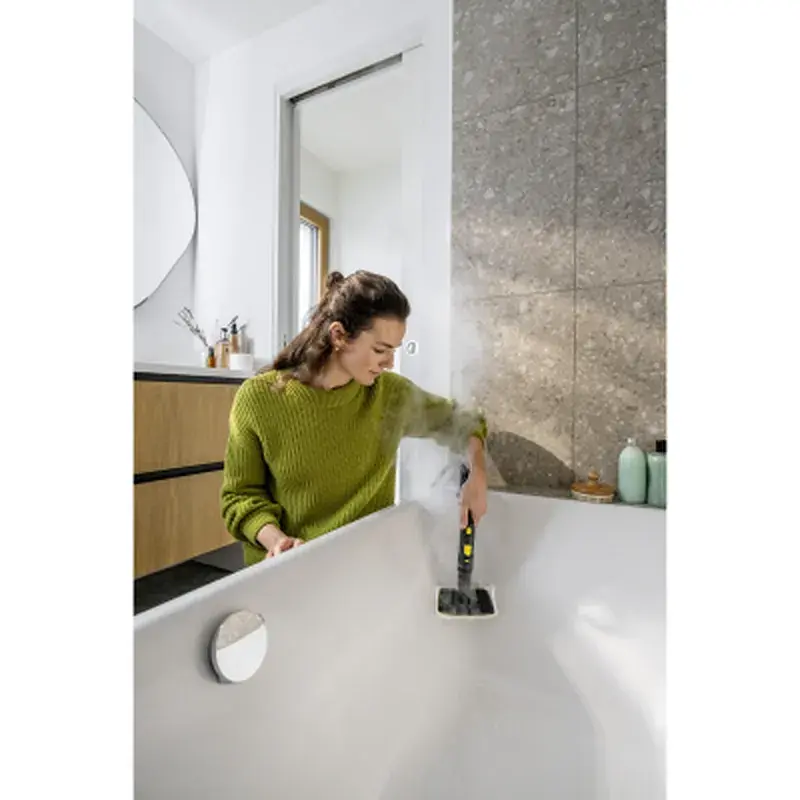 Пароочищувач Karcher SC 3 EasyFix GoFurther (1.513-665.0) - фото 4