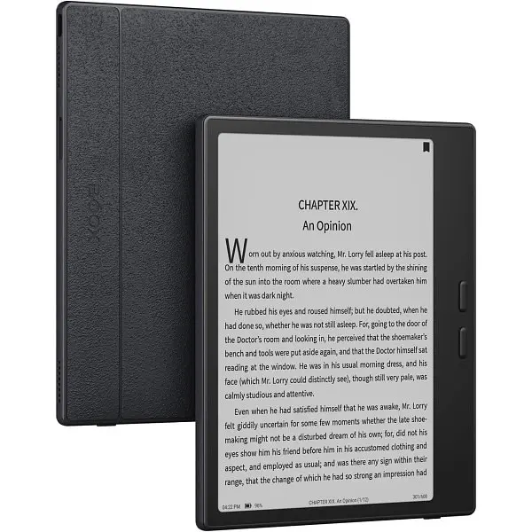 Електронна книга BOOX Go 7 Black - фото 5