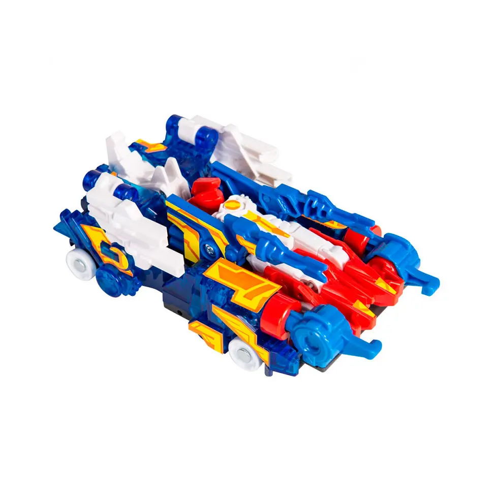 Машинка-трансформер Screechers Wild! Рояліс  EU684301 - фото 5