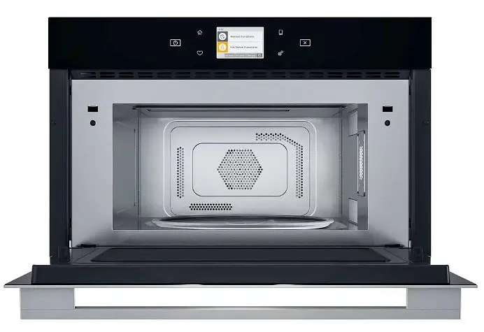Микроволновая печь встроенная Whirlpool W9 MD260 IXL - фото 3