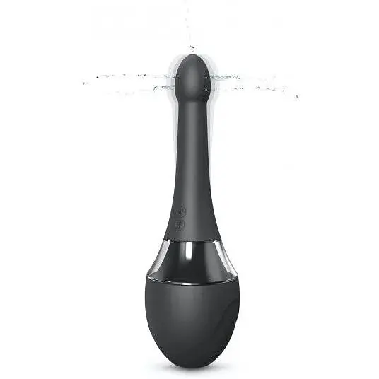 Автоматичний анальний душ-вібратор Dorcel Douche Mate Pro - фото 3
