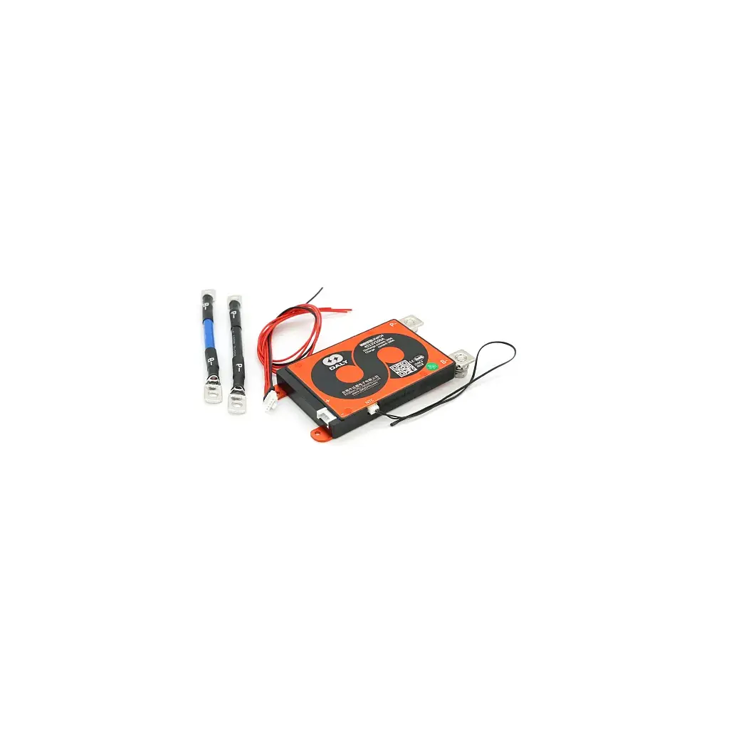 BMS контролер DaLy LiFePO4 12V 4S 100A (DL4S-100A) - фото 2