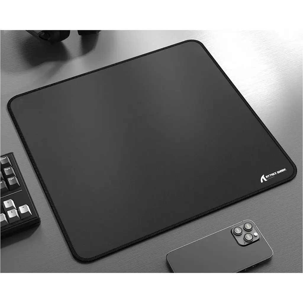Килимок для миші Attack Shark CM02 Dark Gray (AS-6972792472454-B) [176682] - фото 4