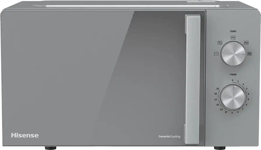 Мікрохвильова піч Hisense H20MOMP1H (M20XYZ) (6871343) - фото 5