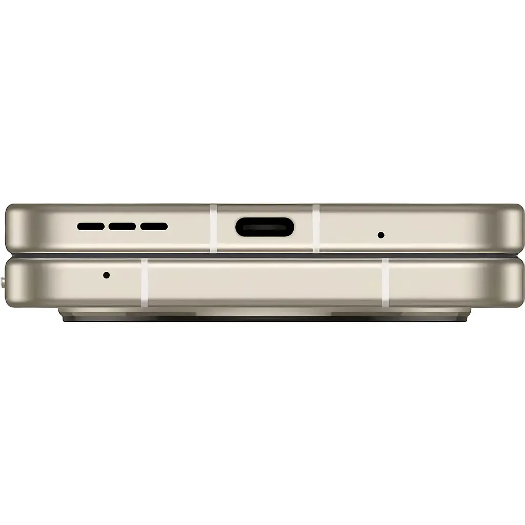 Смартфон Nubia Flip 12/512Gb Sunshine Gold [120854] - фото 12