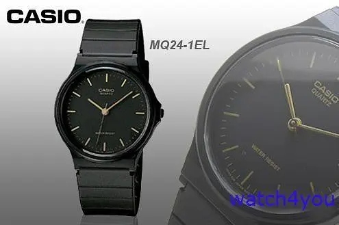 Годинник Casio MQ-24-1ELLCF - фото 2