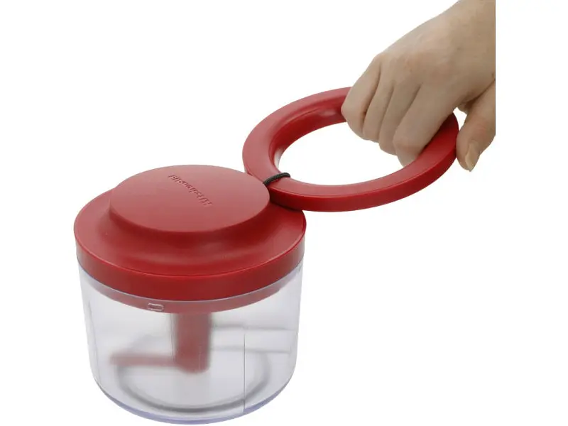 Подрібнювач KitchenAid Universal (KQG153BXERA) - фото 4