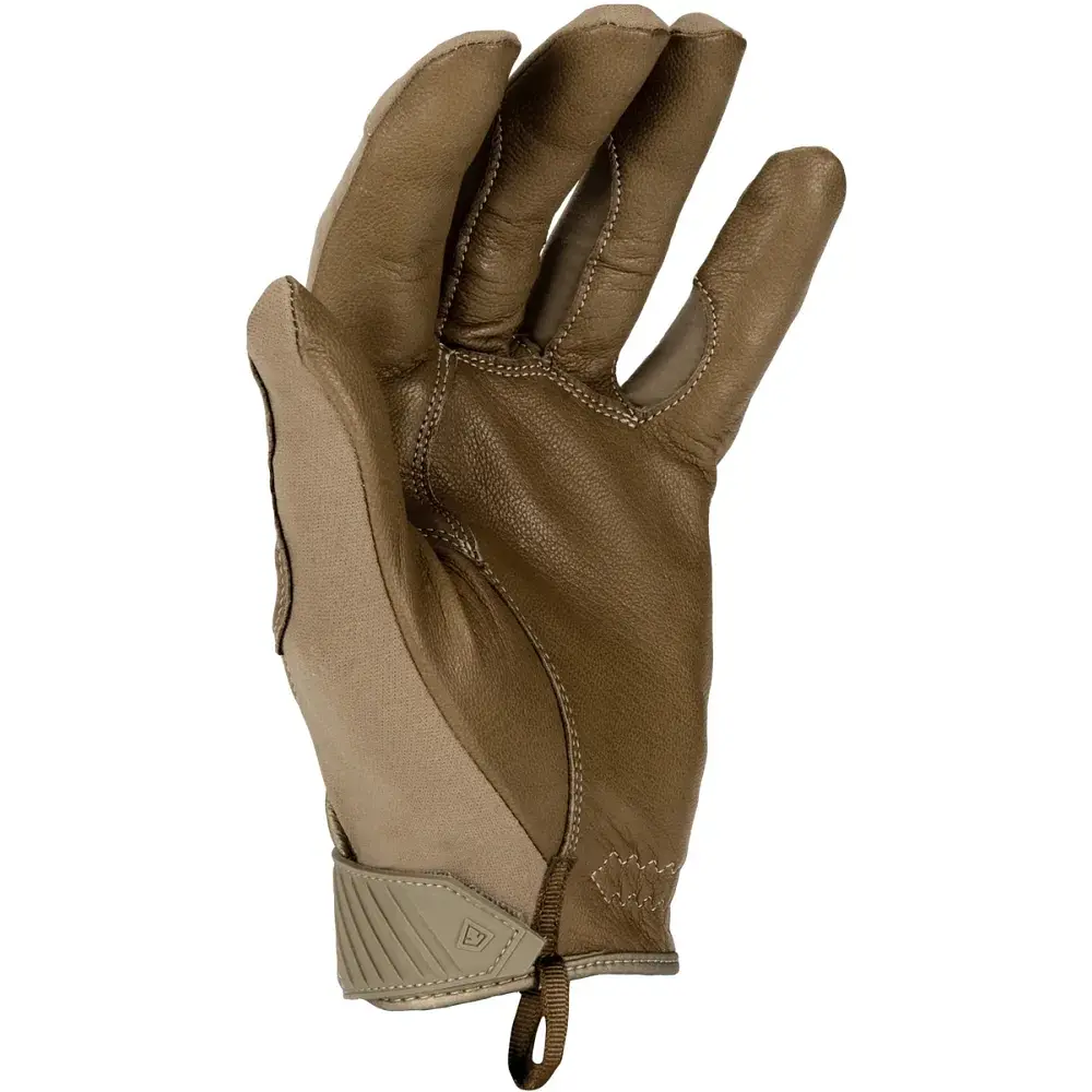 Перчатки First Tactical M’S Pro Knuckle Glove XL Coyote - фото 3