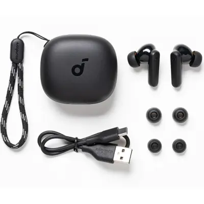 Навушники Anker SoundCore R50i Black (A3949G11) - фото 5