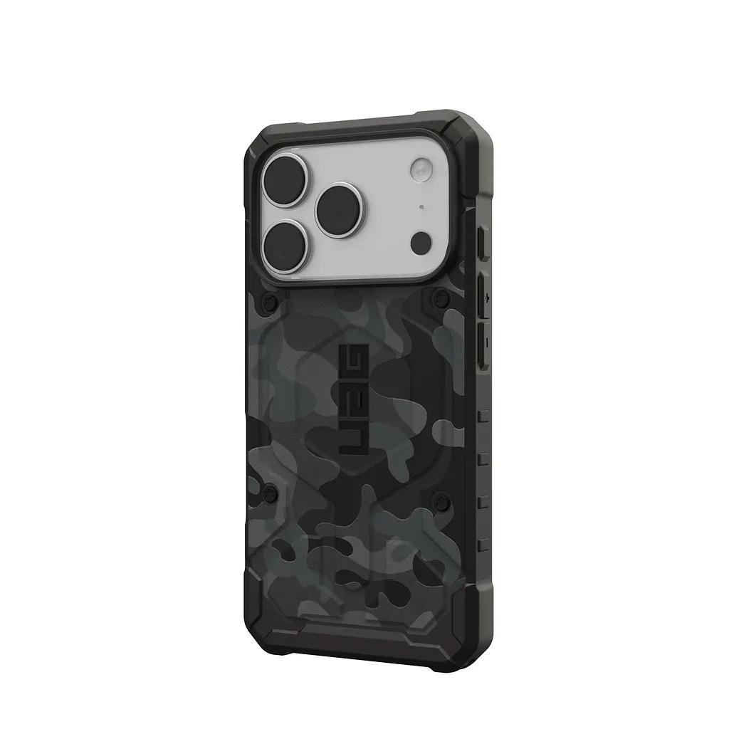 Чохол UAG для iPhone 17 Pro, Pathfinder MagSafe SE, Midnight Camo teh0019534 - фото 2