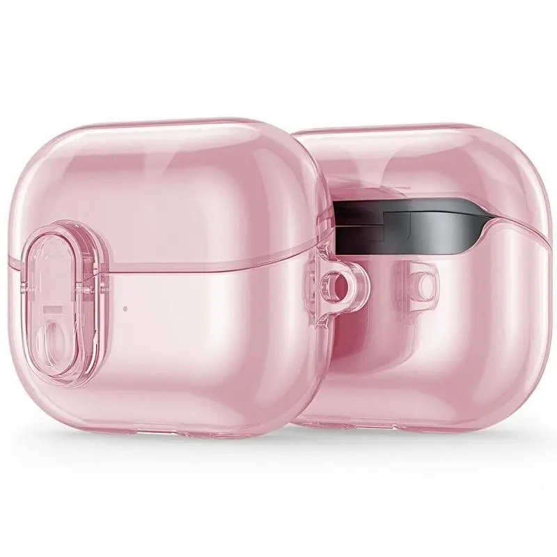 Ударостійкий футляр Transparent Case для Samsung Galaxy Buds 3 Dux Ducis teh0029222