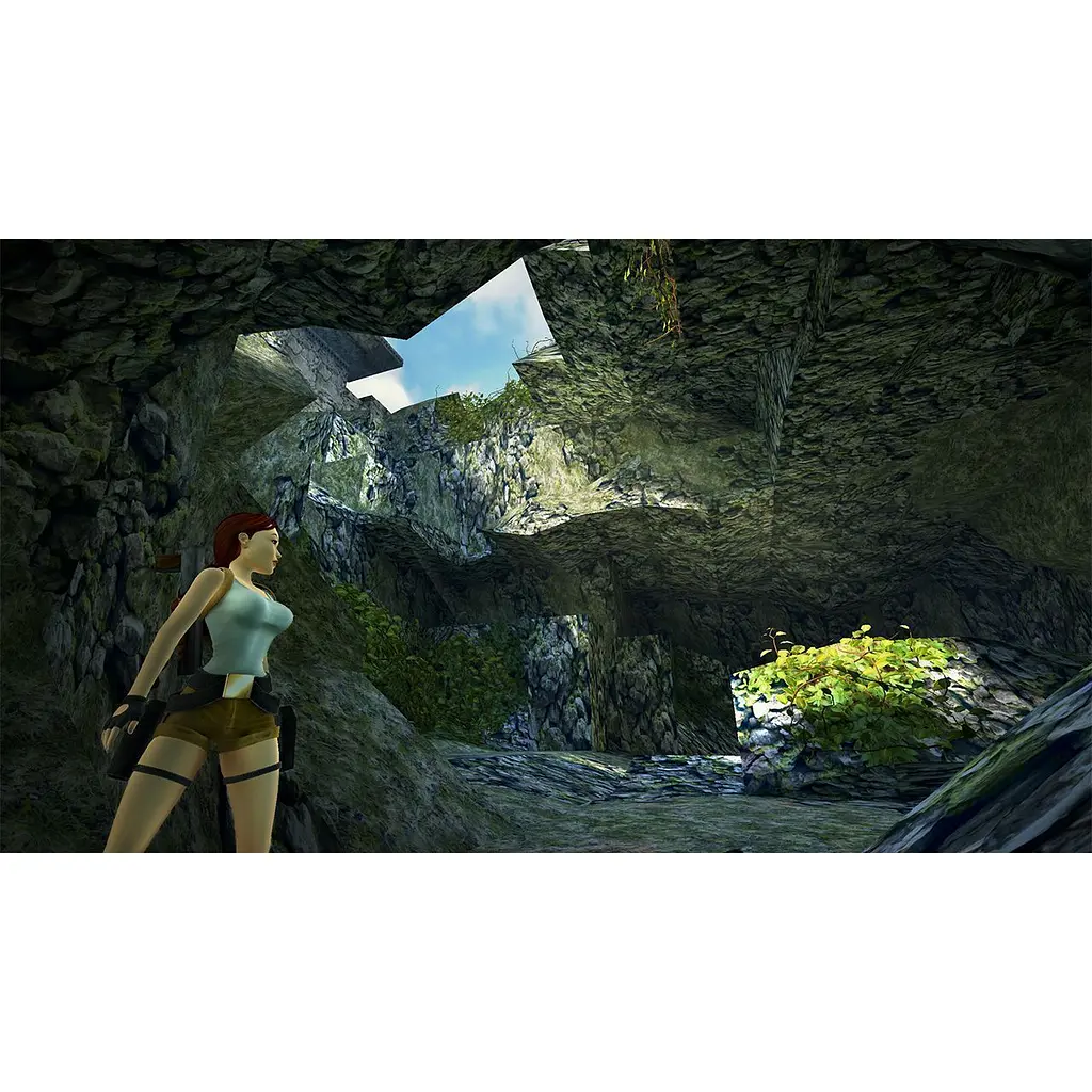 Гра Tomb Raider I-III Remastered для Nintendo Switch (EN + RU sub) (215725) [143641] - фото 4