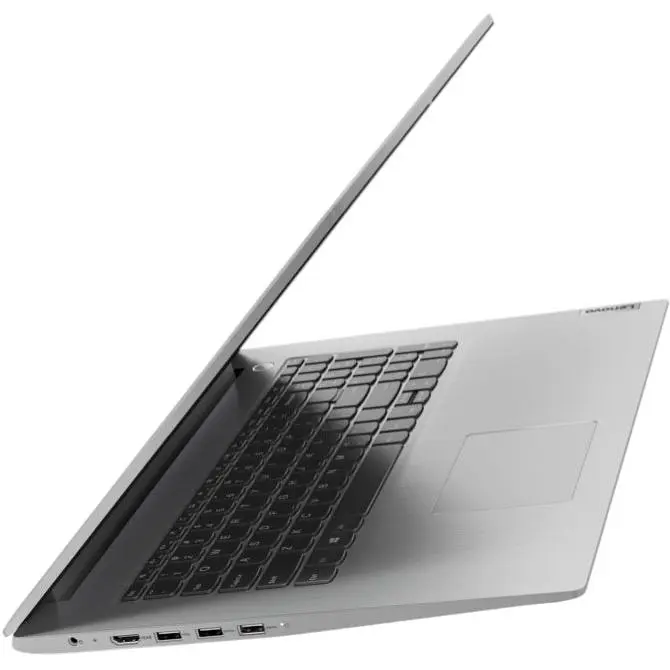 Ноутбук Lenovo IdeaPad 3 17IIL05 17.3" HD+ 8/512GB i5-1035G1 MX330 2GB Gray (Open Box) (81WF000PUS) - фото 4