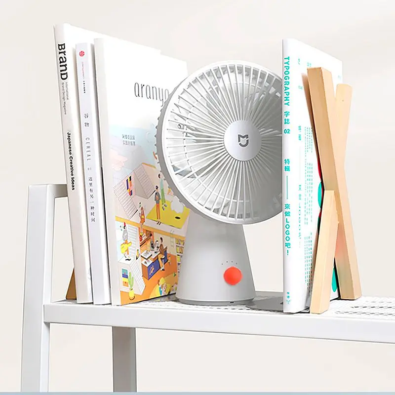 Вентилятор портативний MiJia Desktop Mobile Fan ZMYDFS01DM BHR5932CN - фото 3