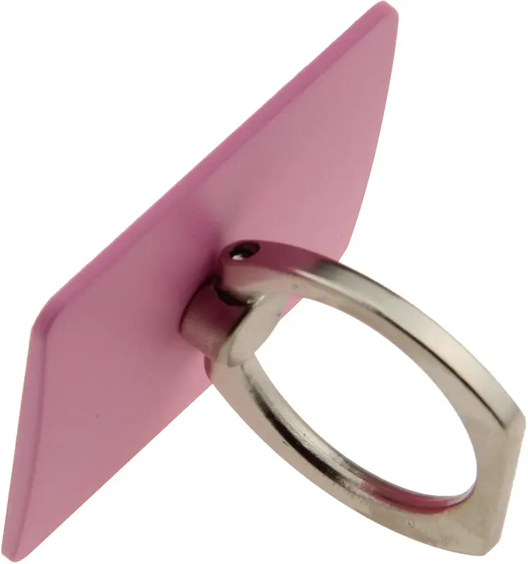 Автотримач Ring Holder KickStand Universal Smartphone Rose Gold - фото 3