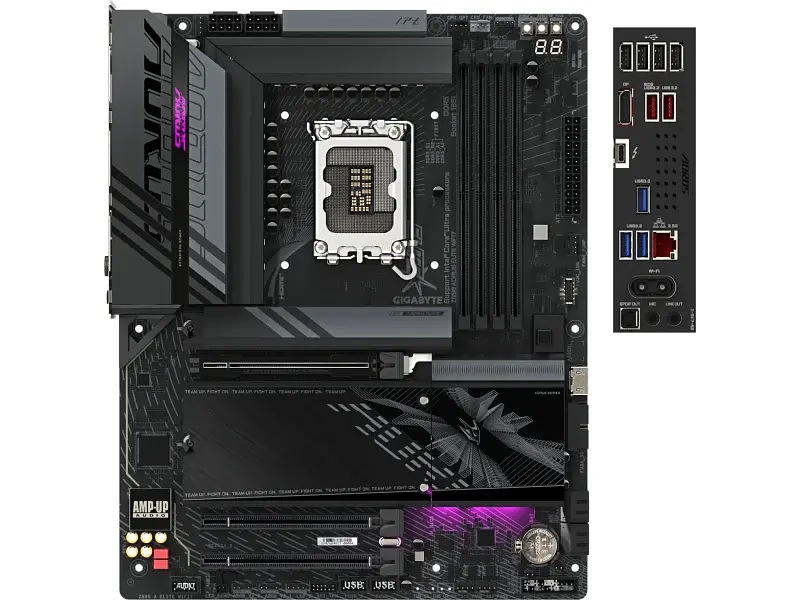 Материнська плата Gigabyte Z890 AORUS ELITE WIFI7